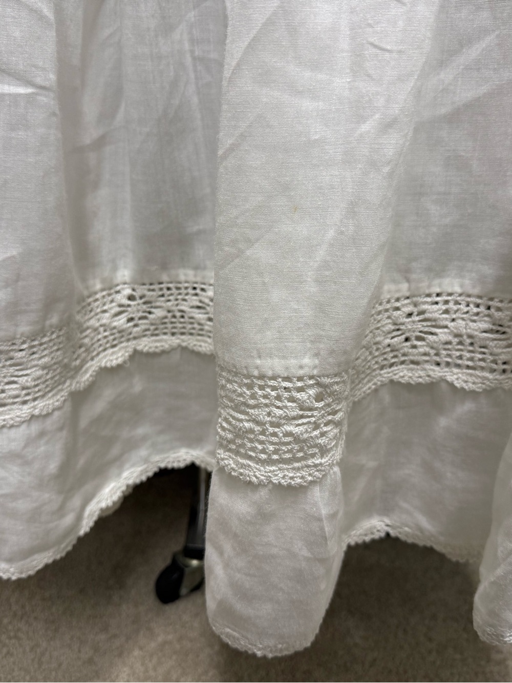 RESERVED TRADE for size, Doen Modeira Dress - Picture 5 of 8